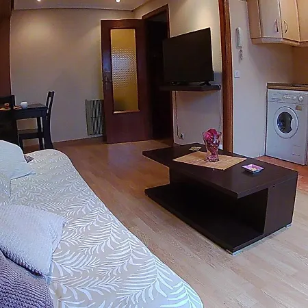 Apartmán Aaa - Pr - Piso En El Centro De Con Garage